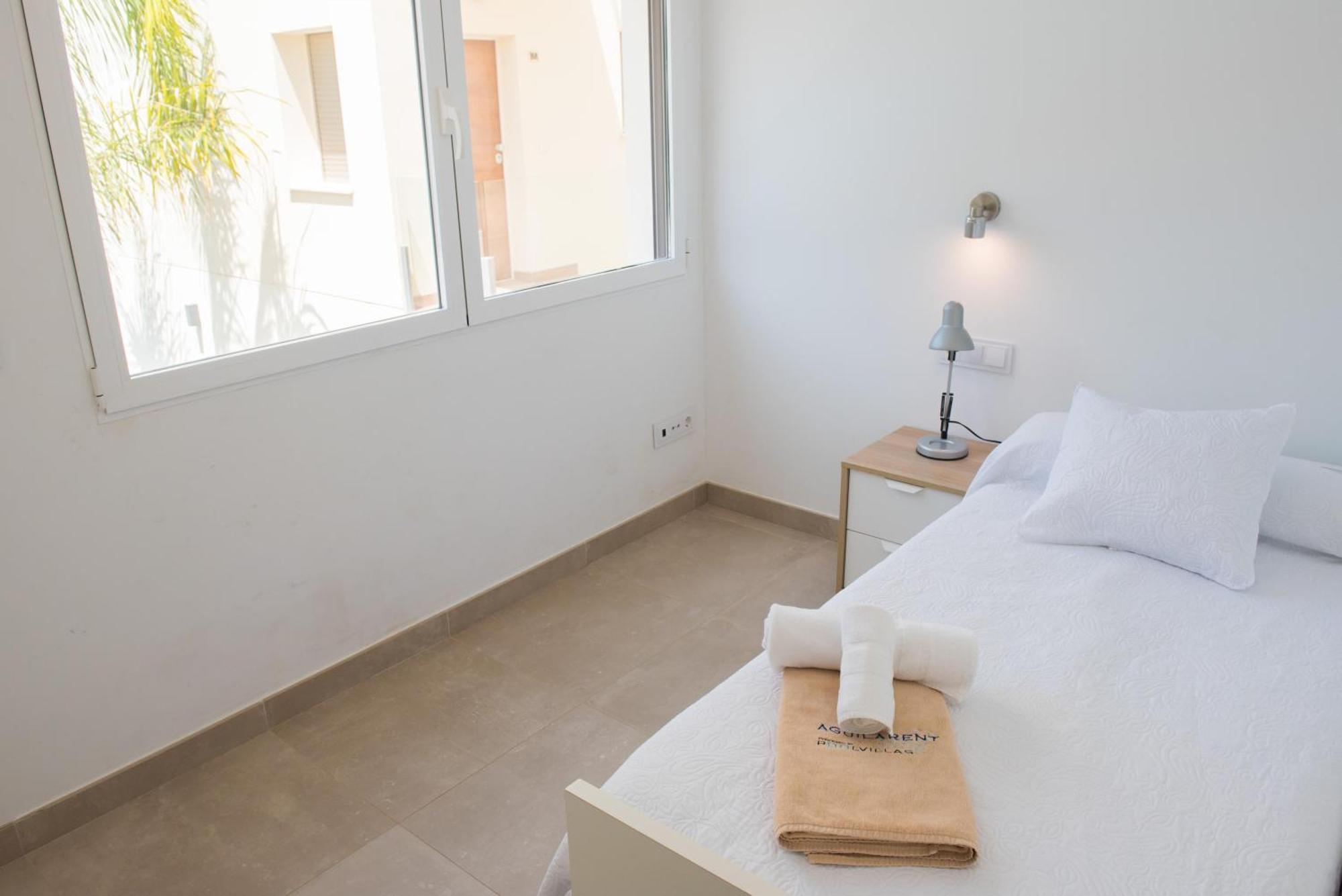Marina A8 Apartamento Dénia