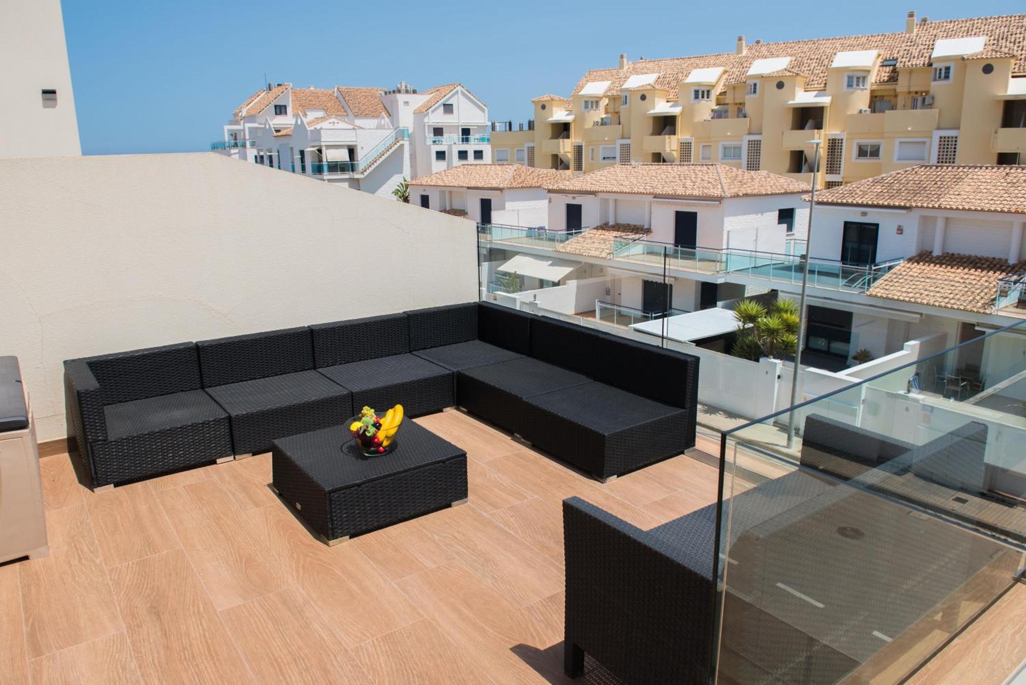 Apartamento Marina A8 Dénia
