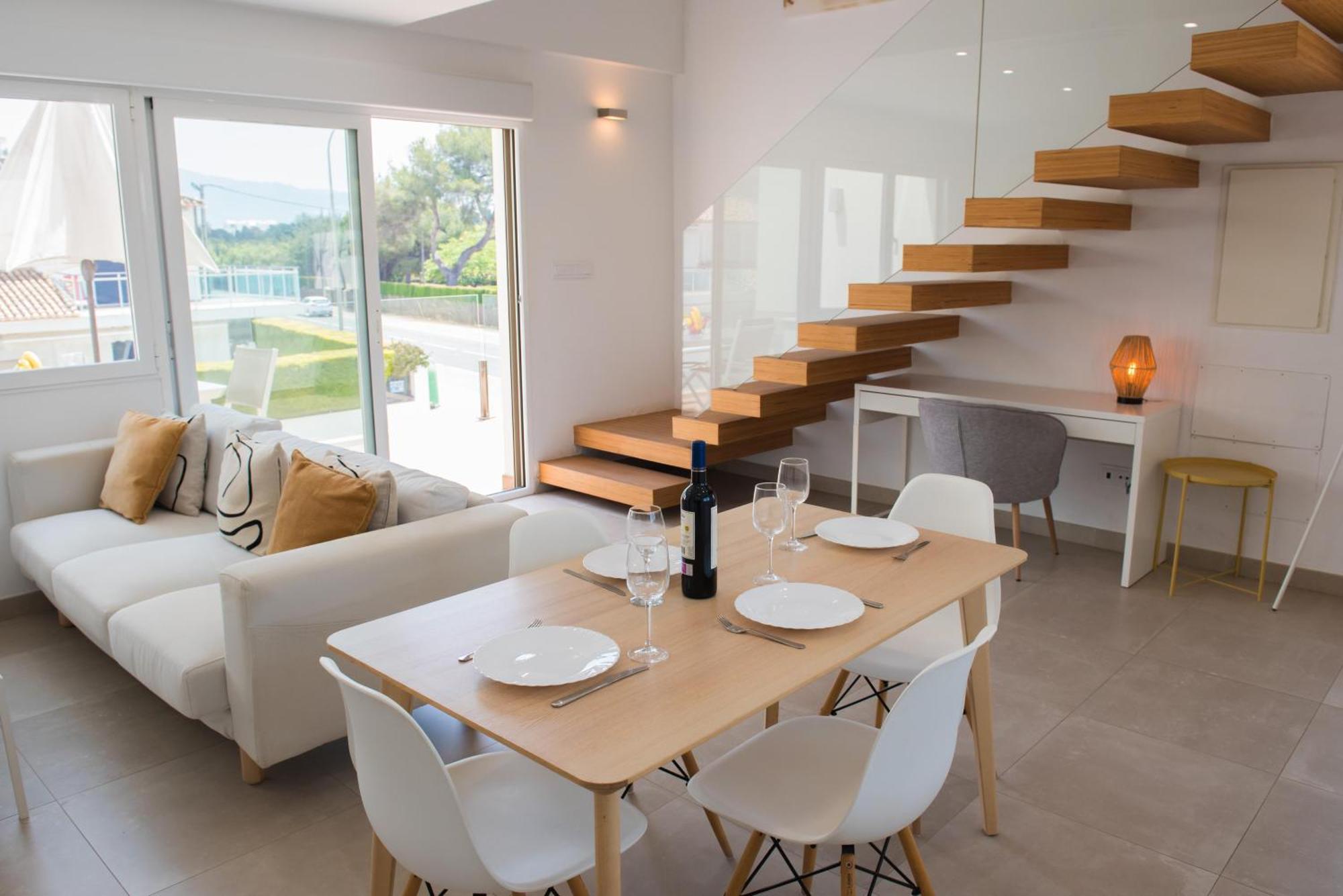 Apartamento Marina A8 Dénia